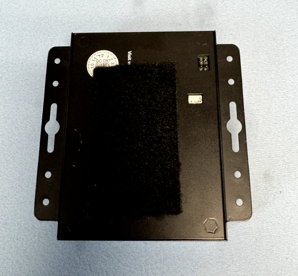 Just Add Power 3G POE RX UltraHDIP High Fidelity Gigabit POE Receiver - Image 4