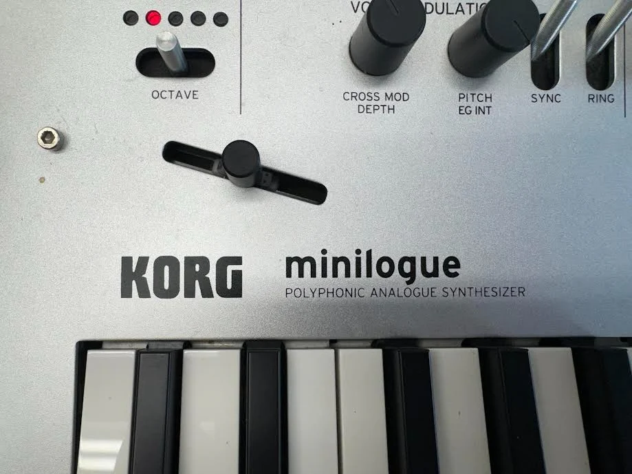 Korg Minilogue Polyphonic Analog Synthesizer - Image 6