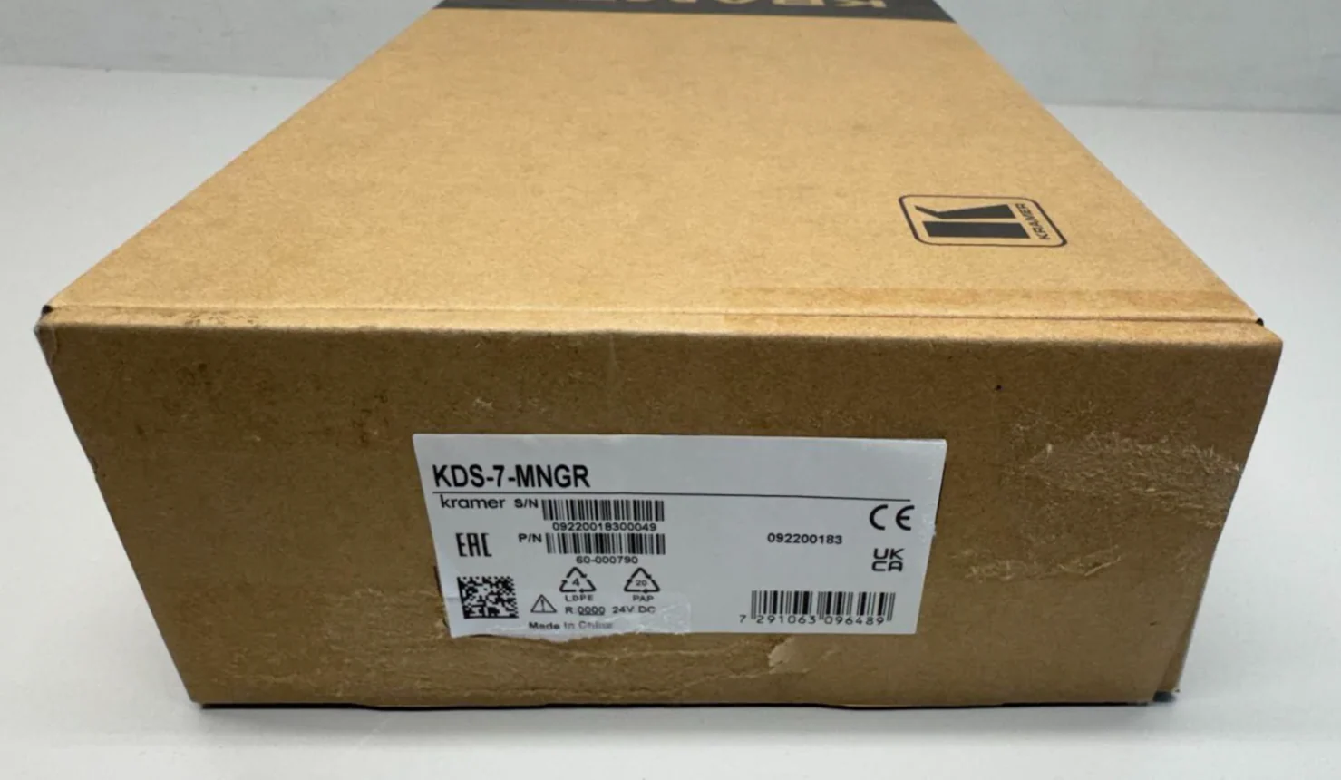 Kramer AVoIP Manager for Configuration and Monitoring of KDS-7 VoIP Deployments - Image 2