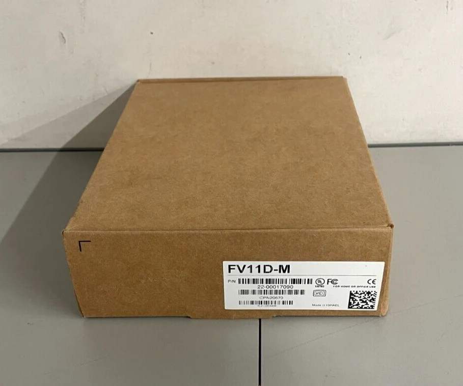 Kramer Electronics FV11D-3 HighSecLabs Secure 1-Port DVI-I Isolator 22-00017090 - Image 3