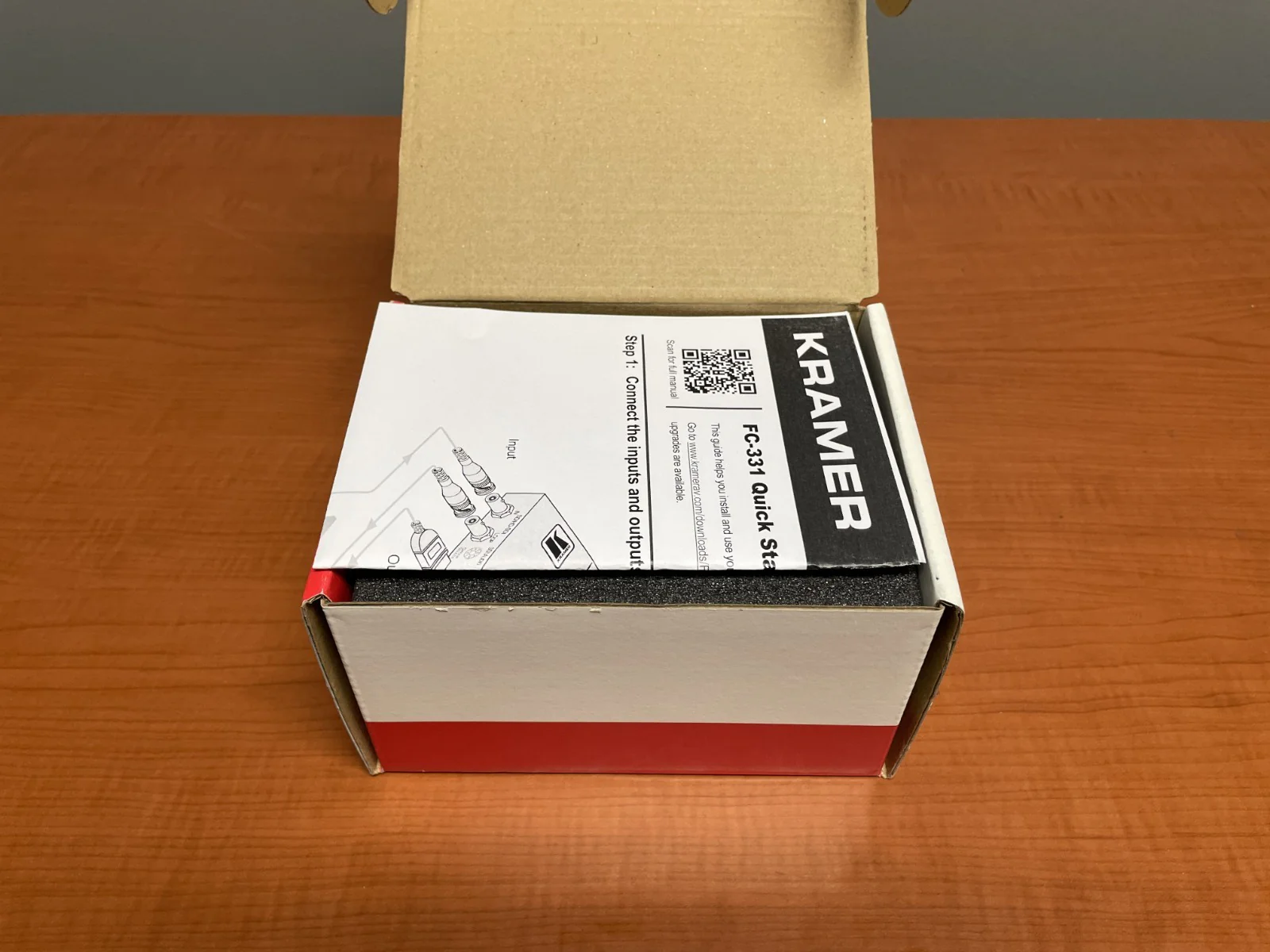 Kramer FC-331 3G HD-SDI to HDMI Format Converter - Image 3