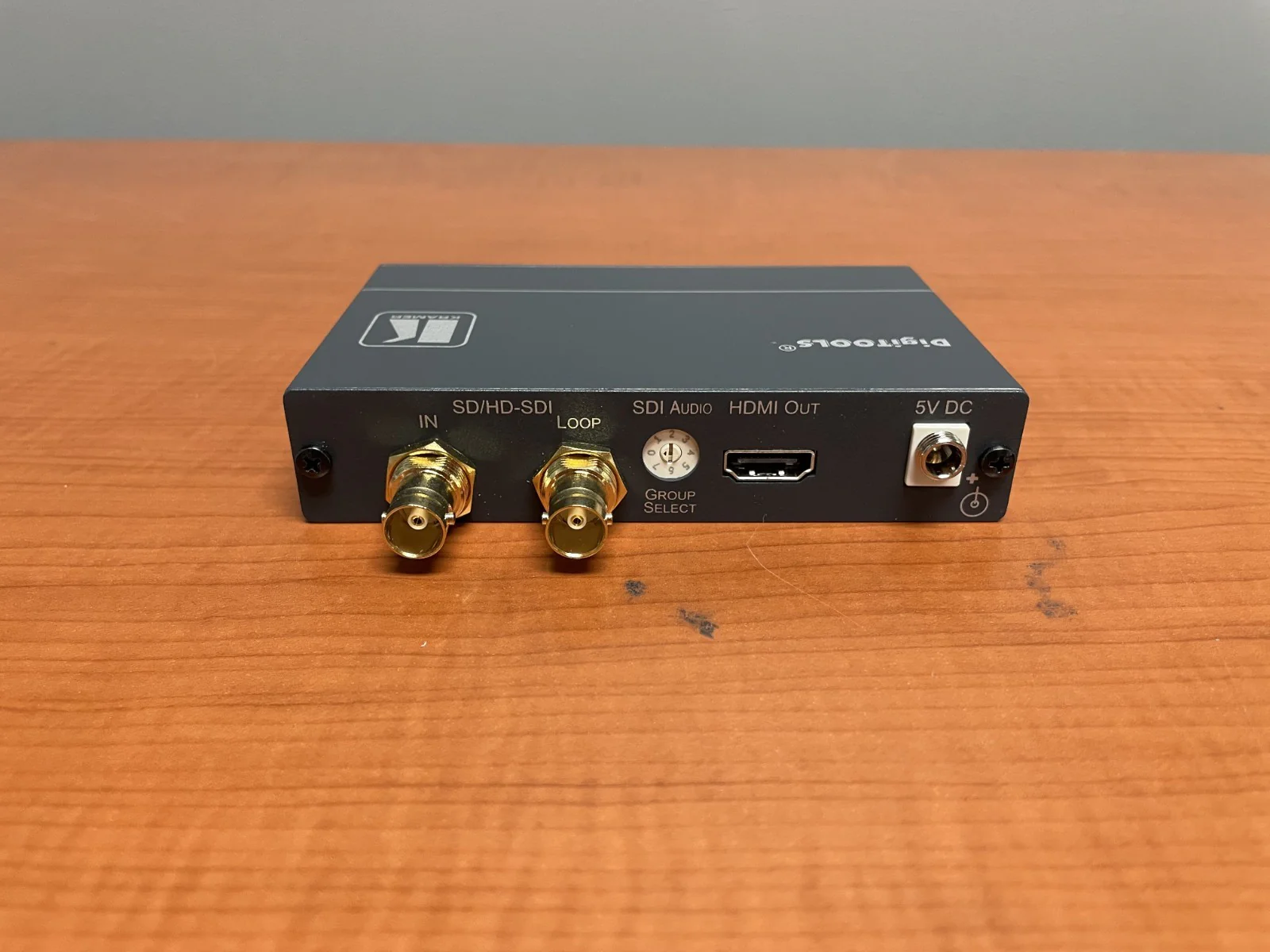 Kramer FC-331 3G HD-SDI to HDMI Format Converter - Image 6