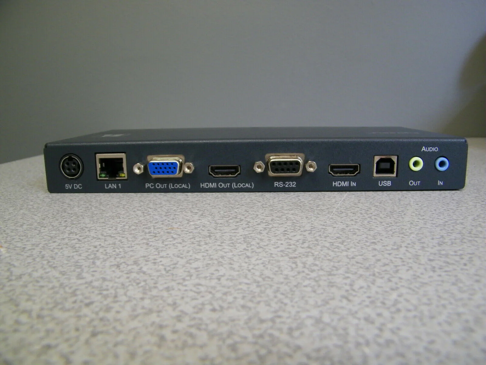 Kramer KDS-EN3 H.264 Encoder/Recorder/Streamer - Image 4