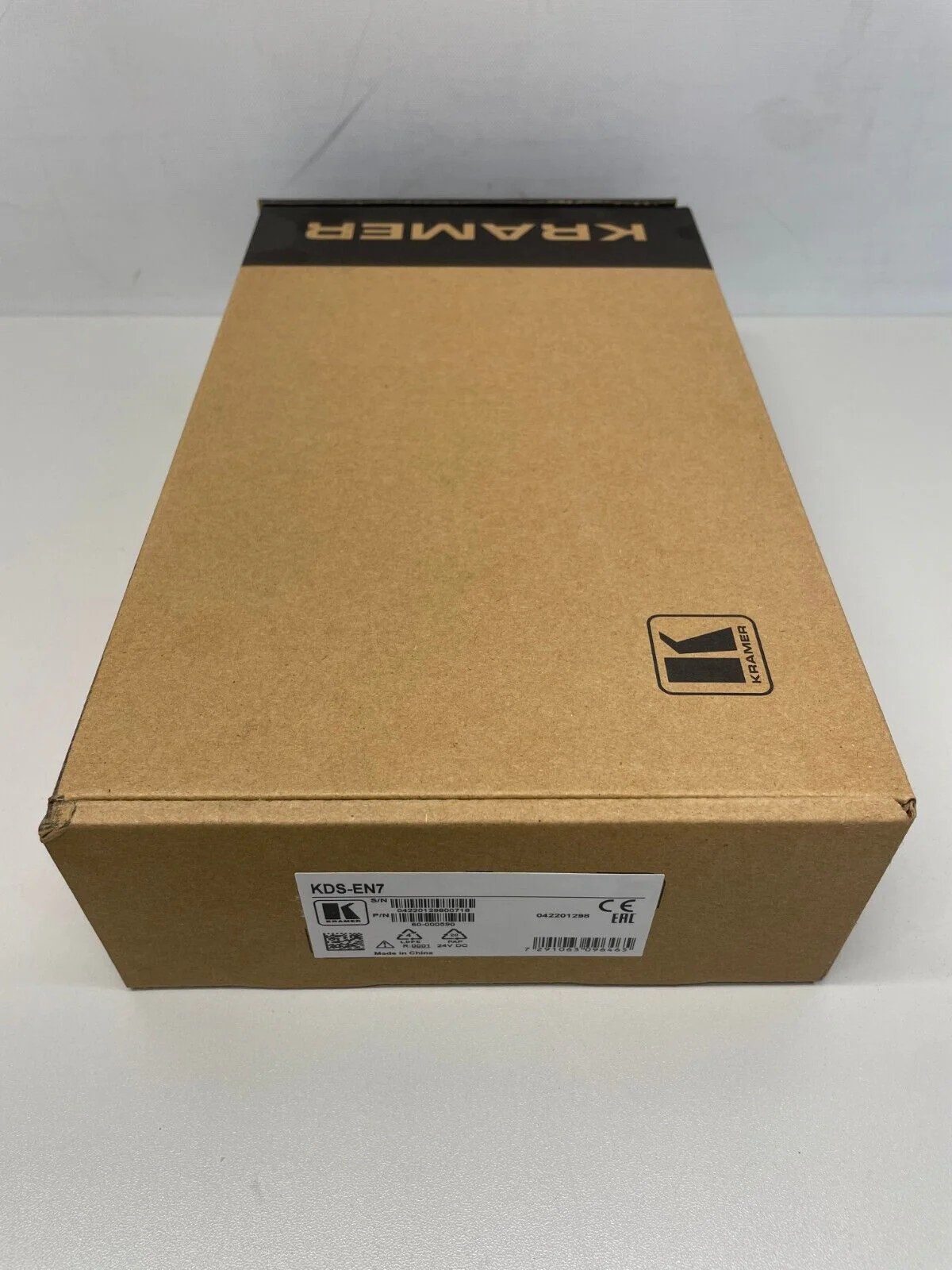 Kramer KDS-EN7 AVoIP Encoder for 4K60 over 1G Network 60-000590 - Image 3
