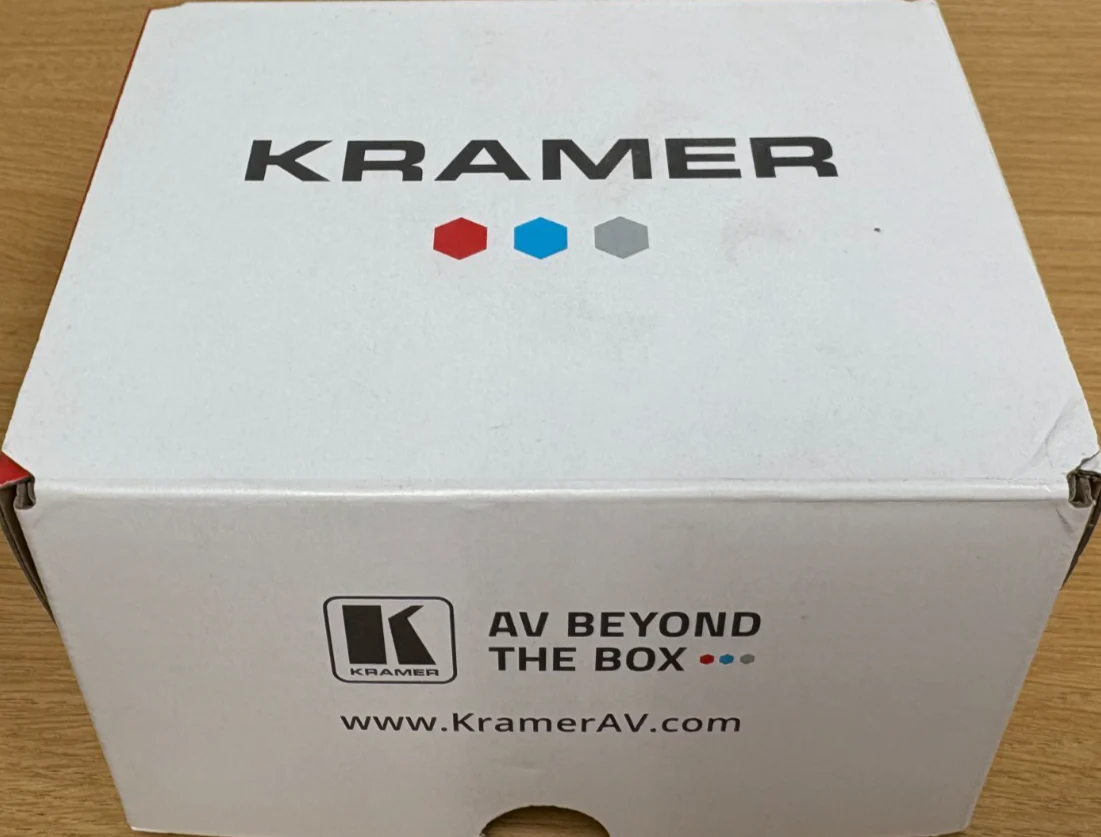 Kramer VIA-CONNECT2 Wireless & Wired Presentation Platform (P/N: 87-000290) - Image 3