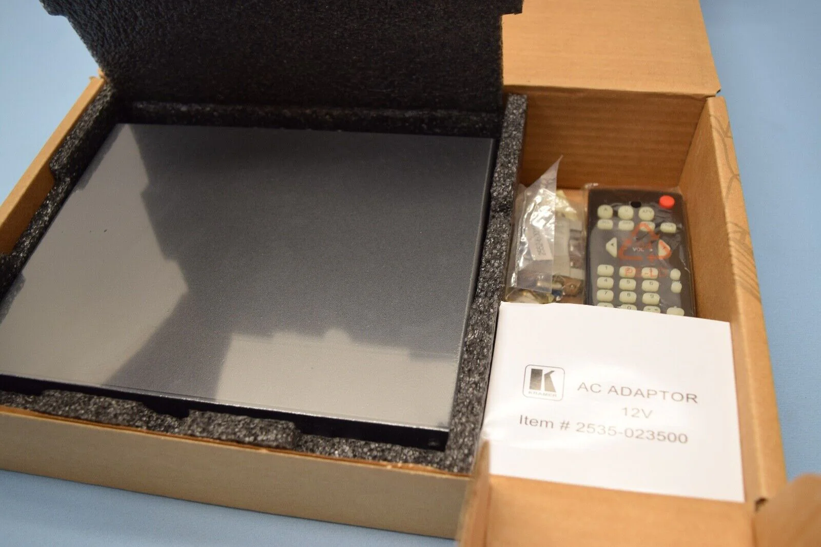 Kramer VP-311DVI Automatic DVI Audio Switcher FREE SHIPPING