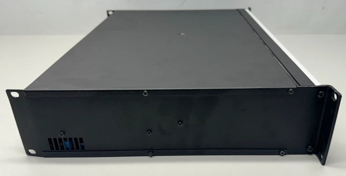 Lab Gruppen C series C 20:8X 2000W 8-Channel Amp w/NomadLink Network Monitoring - Image 5