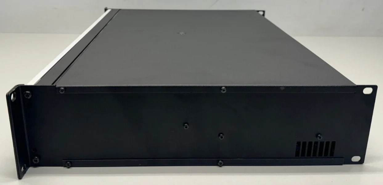 Lab Gruppen C series C 20:8X 2000W 8-Channel Amp w/NomadLink Network Monitoring - Image 6