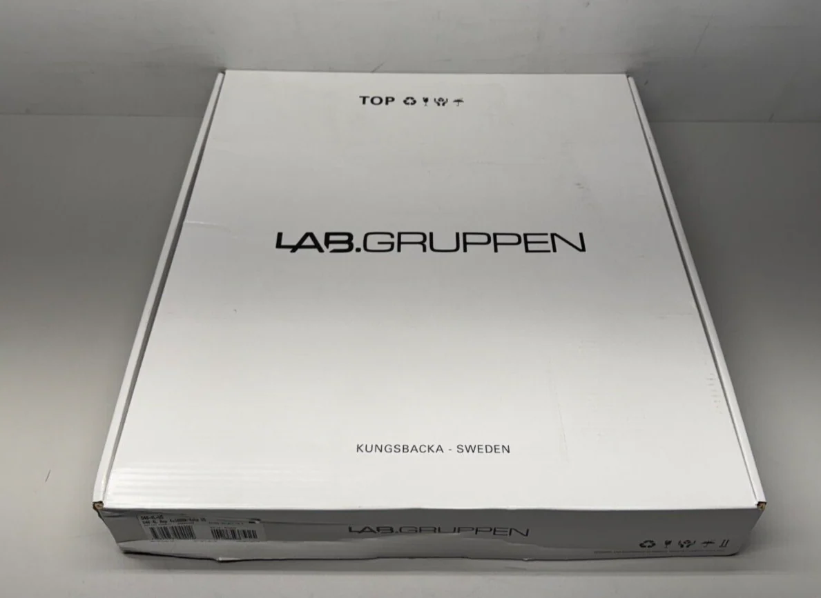 Lab Gruppen D40-4L-US D 40:4L 4-Channel Power Amplifier, 4000W