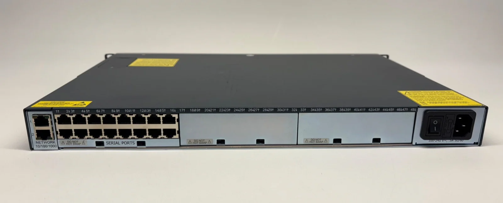 Lantronix SLC8000 / SLC80161201 Advanced Console Manager 16 Port - Image 3