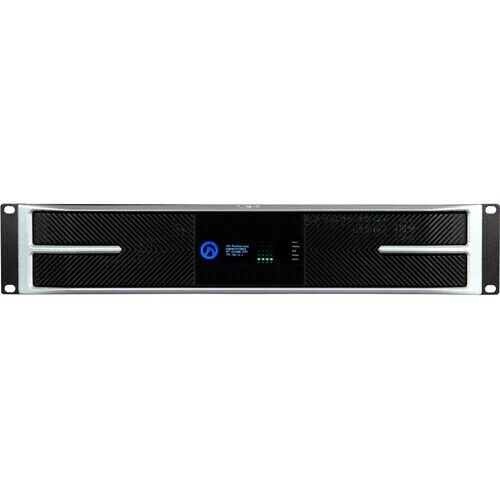 LEA CONNECT 1504 4 Channel x 1500W @ 2/4/8 Ohms, 70/100V Smart Amplifier Class D - Image 4
