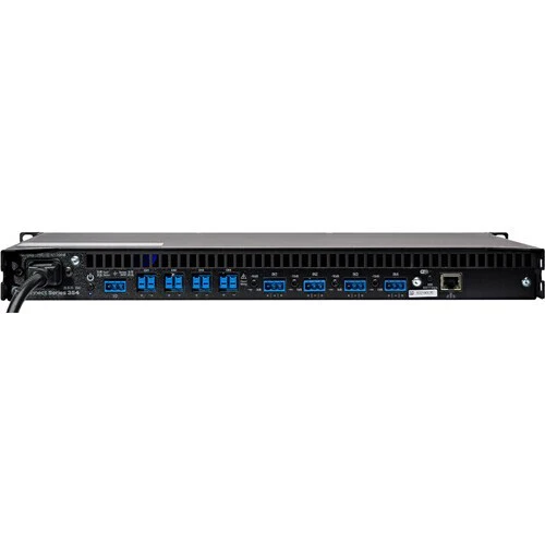 LEA Professional CS354 ConnectSeries 1400W 4-Channel Networked Amplifier - Image 2