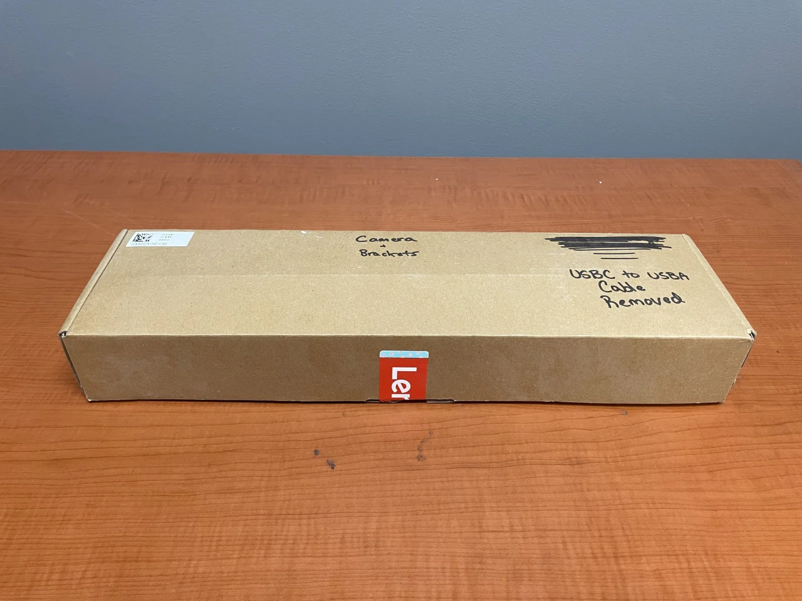 Lenovo Thinksmart Cam CZFK810 - Smart Meeting Video Cam