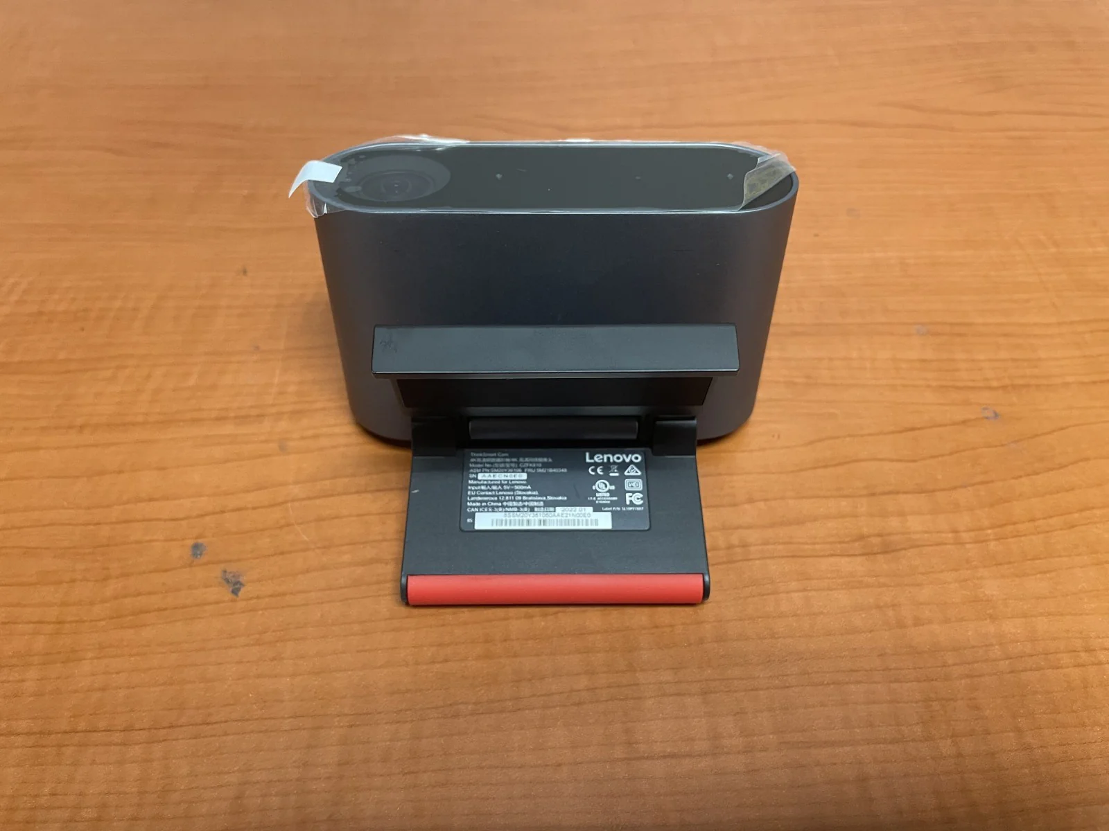 Lenovo Thinksmart Cam CZFK810 - Smart Meeting Video Cam - Image 5