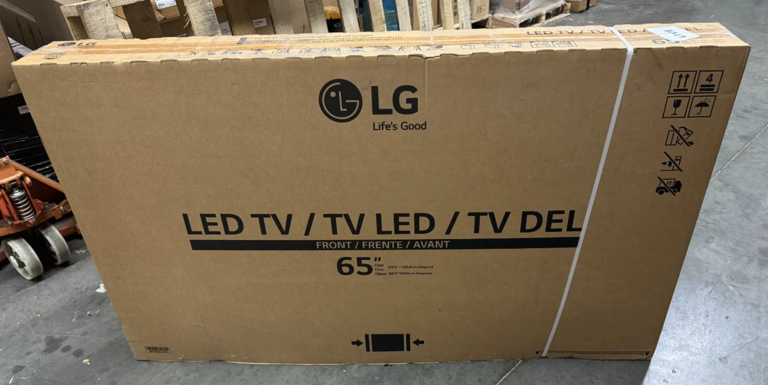 LG 65US340C0UD 65" HDR 4K UHD Commercial IPS LED TV/Monitor US340C