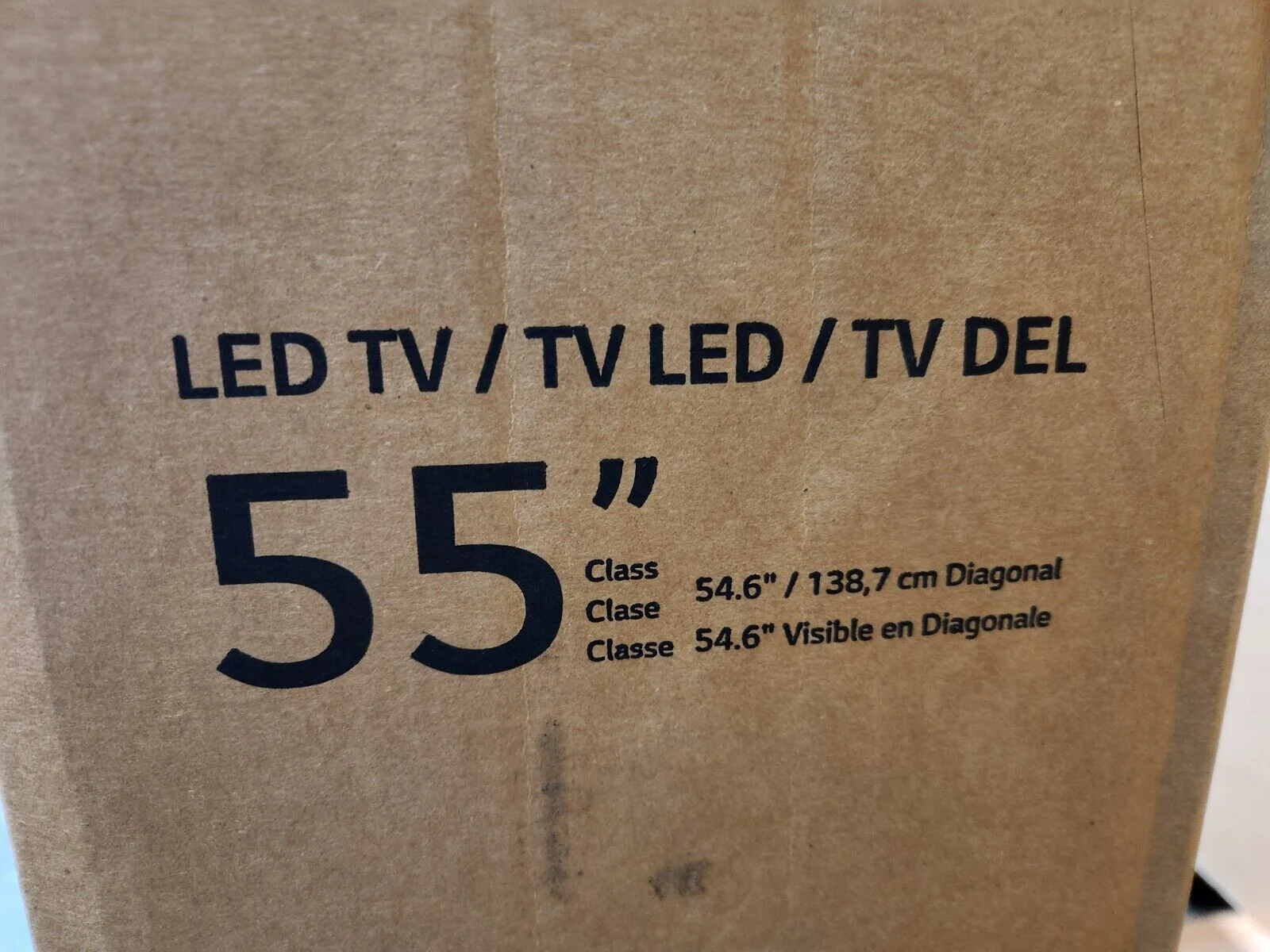 LG UT340H 55" Class HDR 4K UHD Hospitality LED TV 55UT340H0UA - Image 3