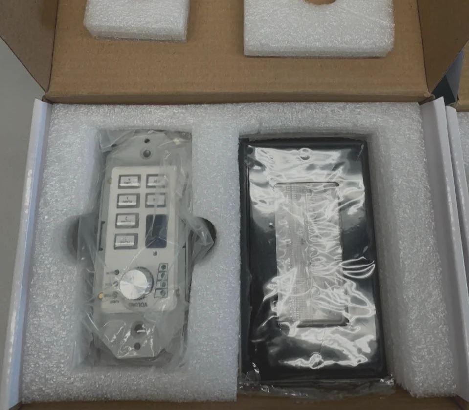 Liberty AV DL-ARK-4HC | DigitaLinx Input Plate and Control Pannel ONLY - Image 4