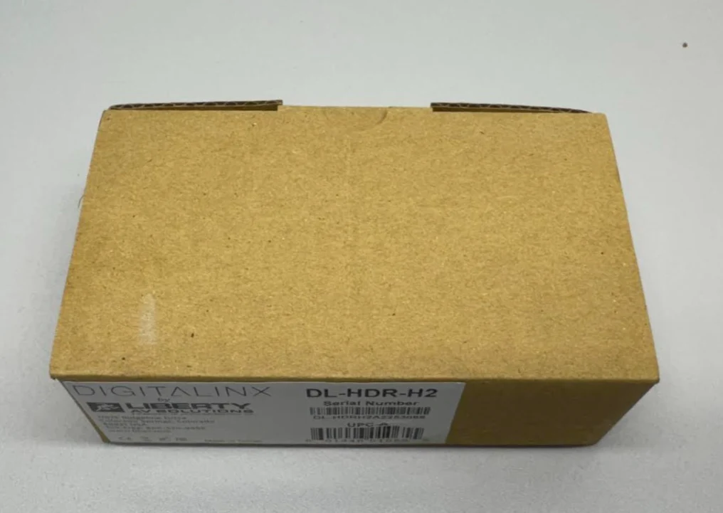 Liberty AV DL-HDR-H2 Digitalinx HDMI 2.0 Equalizer / Booster - Image 3