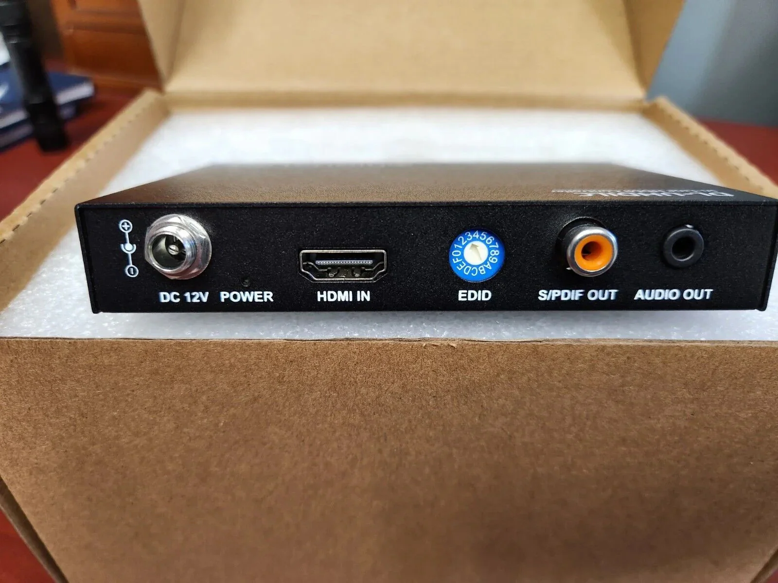LIBERTY DigitaLinx DL-UHDILC HDMI Auto Sensing Room Controller NEW - Image 7