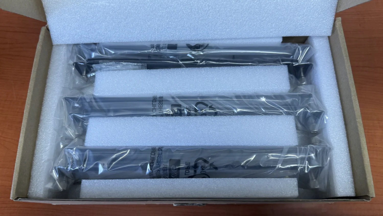 Liberty DL-RPIP5000 Rack Panel Kit for DigiIP IPEX5000 Series, 5 Pack - Image 3
