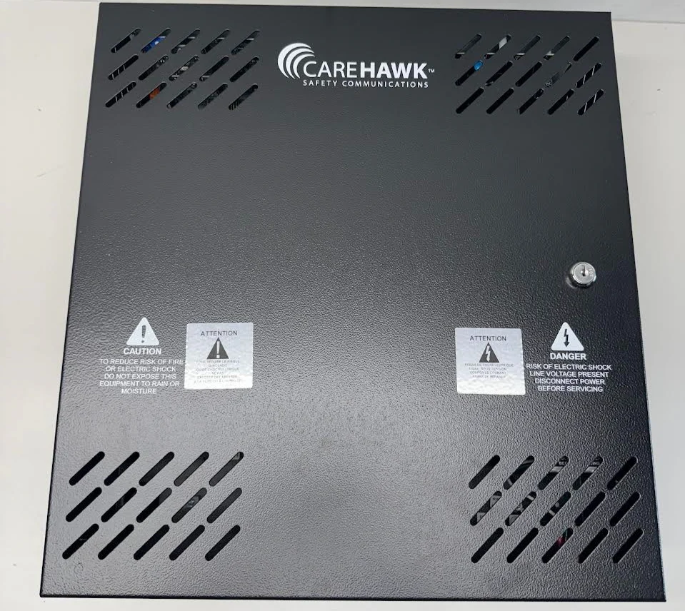 LifeSafety Power FPO75-D8E2M FlexPower 75W, 6A/12V or 3A/24V, E2M Enclosure - Image 2