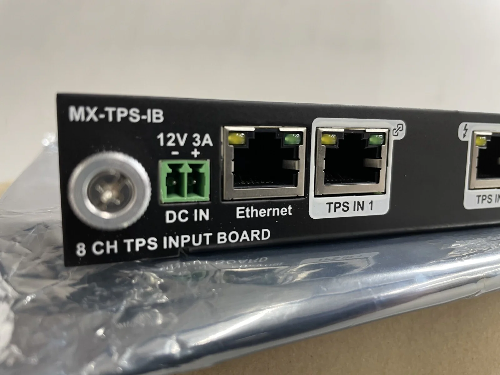 Lightware MX-TPS-IB TPS 8-Channel Input Board - HDMI Ethernet Audio & Control - Image 3