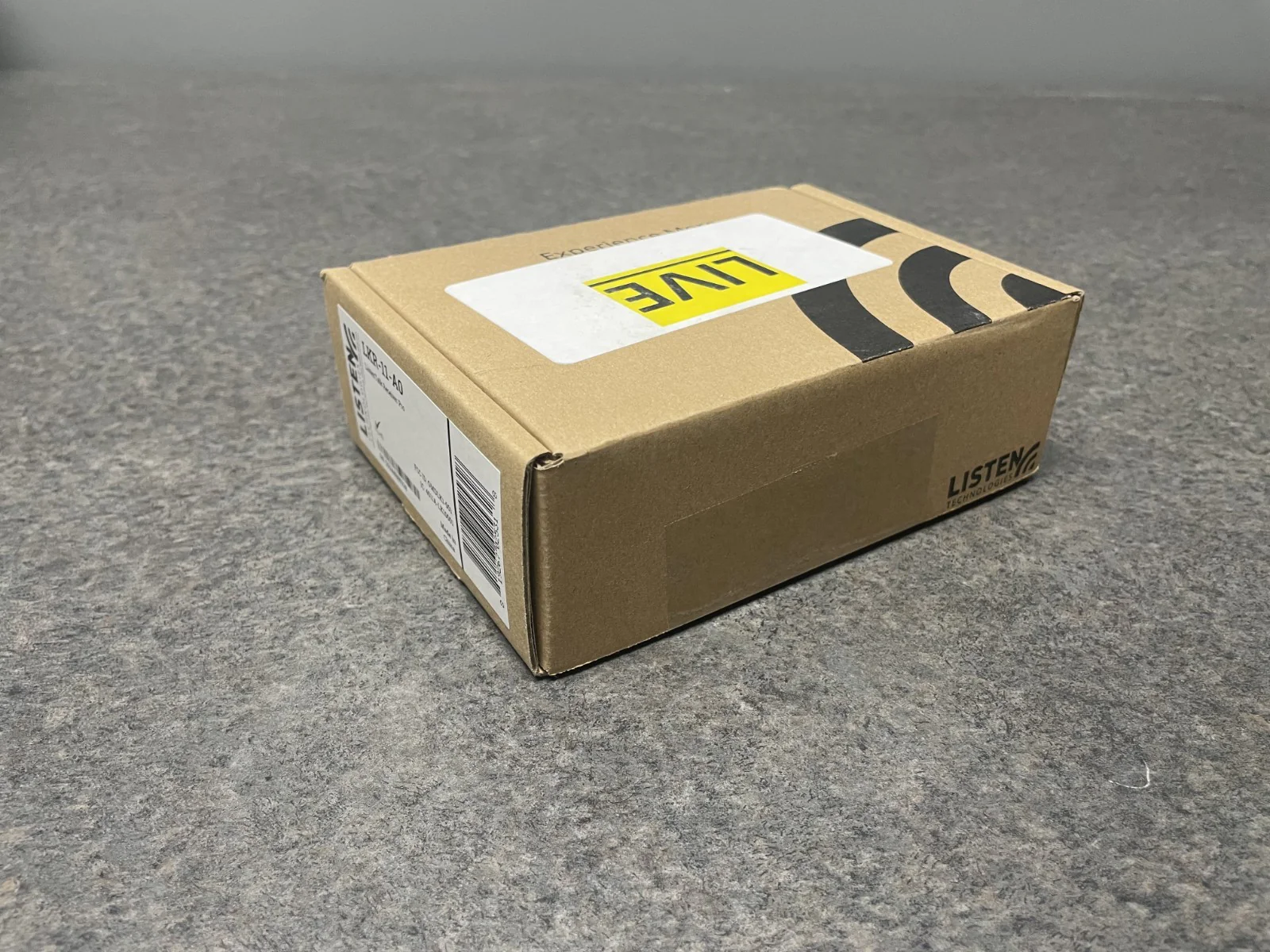 Listen LKR-11 ListenTALK Receiver Pro One-Way Group Conversation Device - Image 2