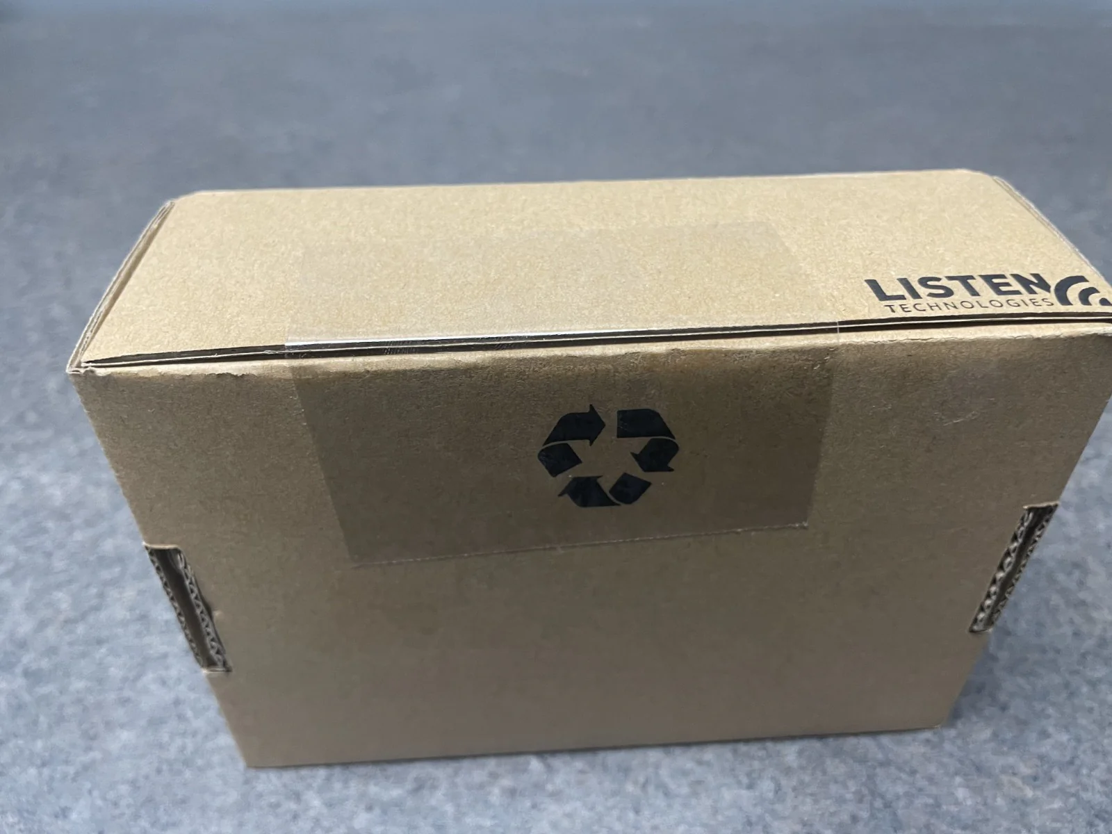 Listen LKR-11 ListenTALK Receiver Pro One-Way Group Conversation Device - Image 3