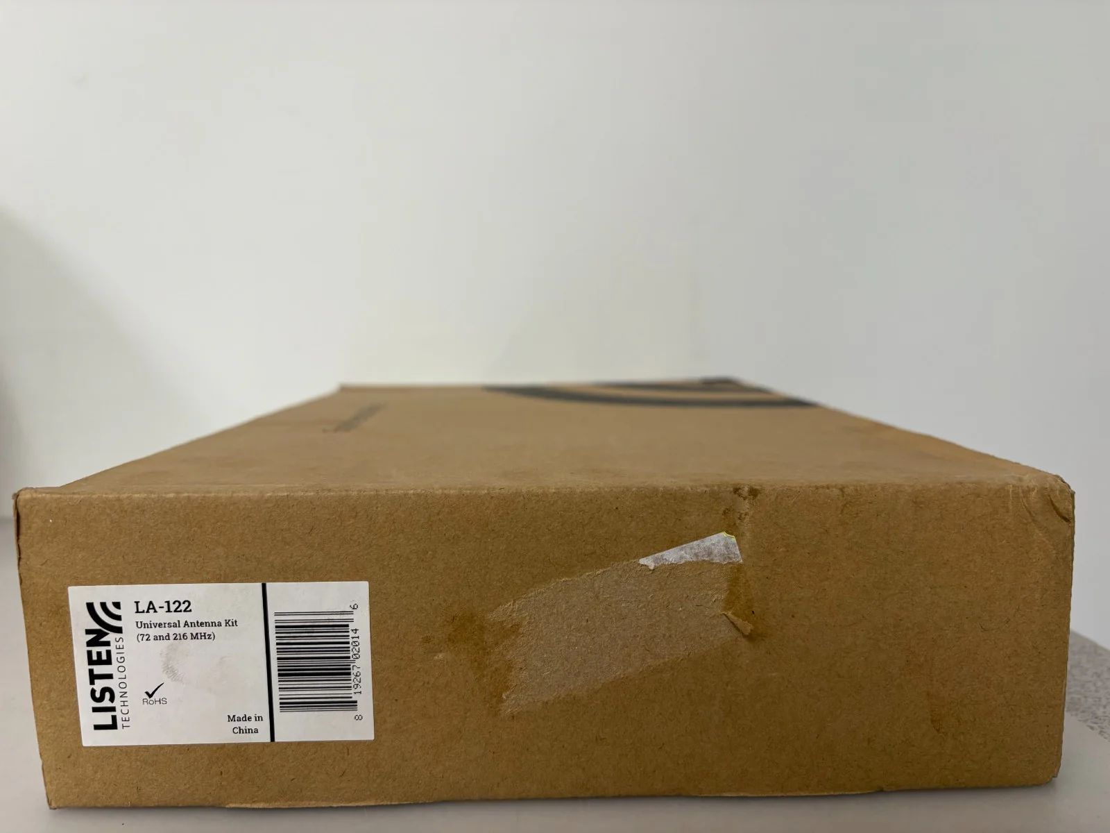 Listen Technologies LA-122 Universal Antenna Kit  72 and 216 MHz - Image 2