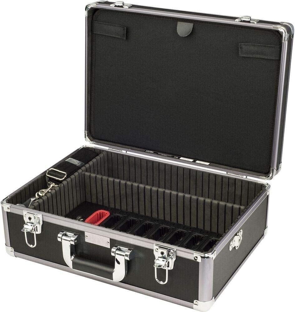 Listen Technologies ListenTALK LA-481-01 Docking Station Charging Case 16 - Image 2