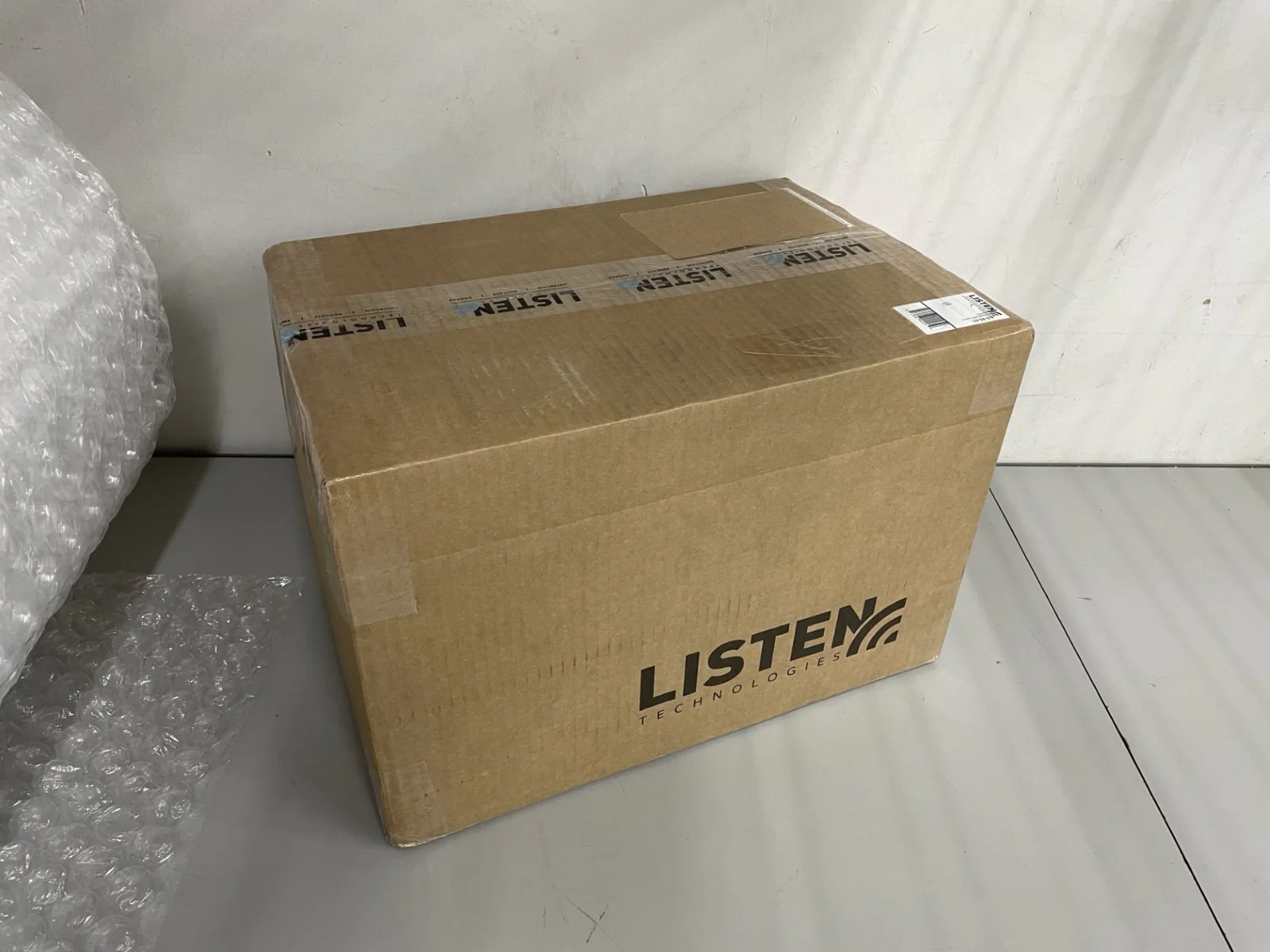 Listen Technologies LS-92-01 ListenIR iDSP Level III Assistive Listening System