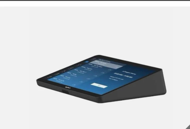Logitech 10.1 inches Tap Touch Controller with Cat5e Kit - Image 2