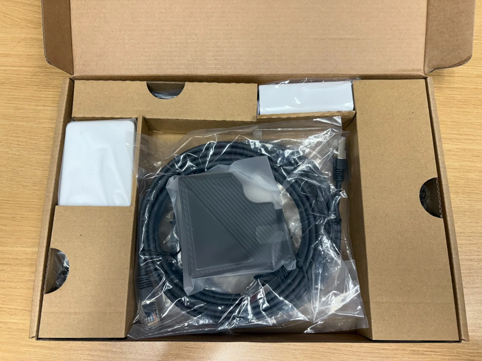 Logitech 952-000019 Cat5e kit for Logitech Tap - Image 3