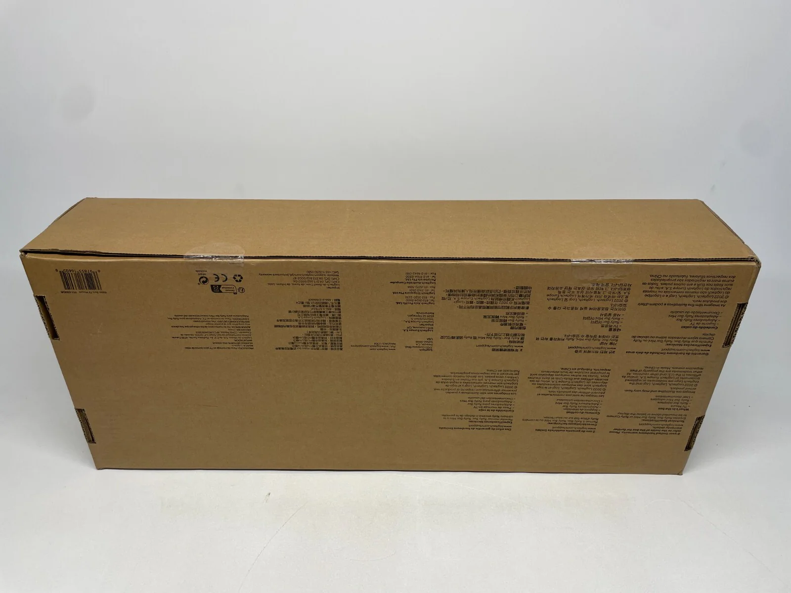 Logitech 952-000041 TV Mount for Rally Video Bars - NEW - Image 3