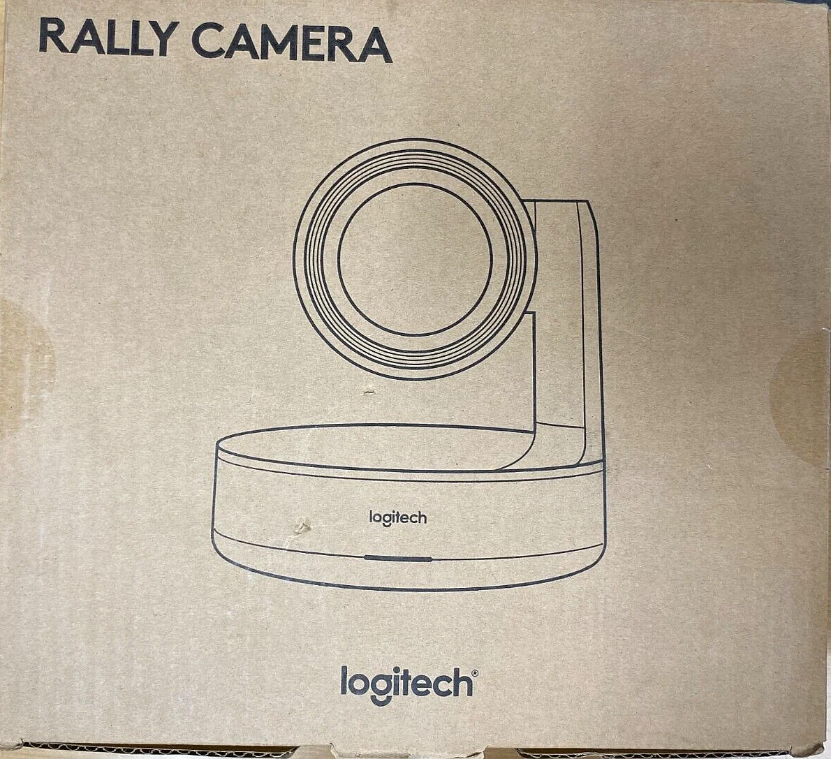 Logitech 960-001226 Rally Ultra-HD Conference Camera