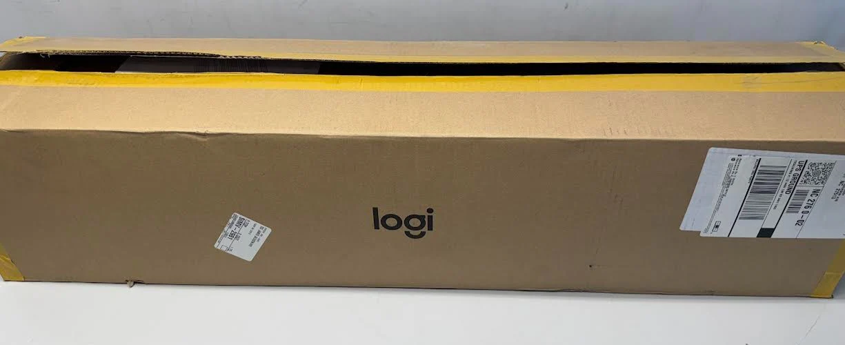 Logitech Rally Bar All-in-One Video Bar (Graphite) 960-001308