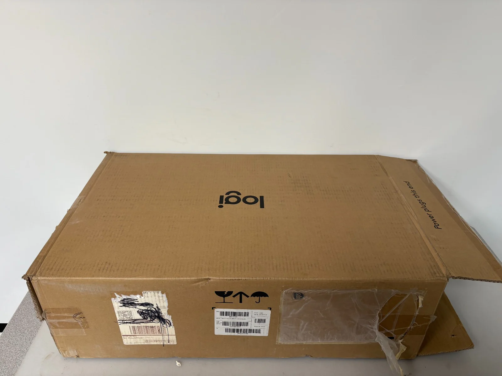 Logitech Rally Plus 4K UHD Conference Camera System (P/N: 960-001225) - Image 2