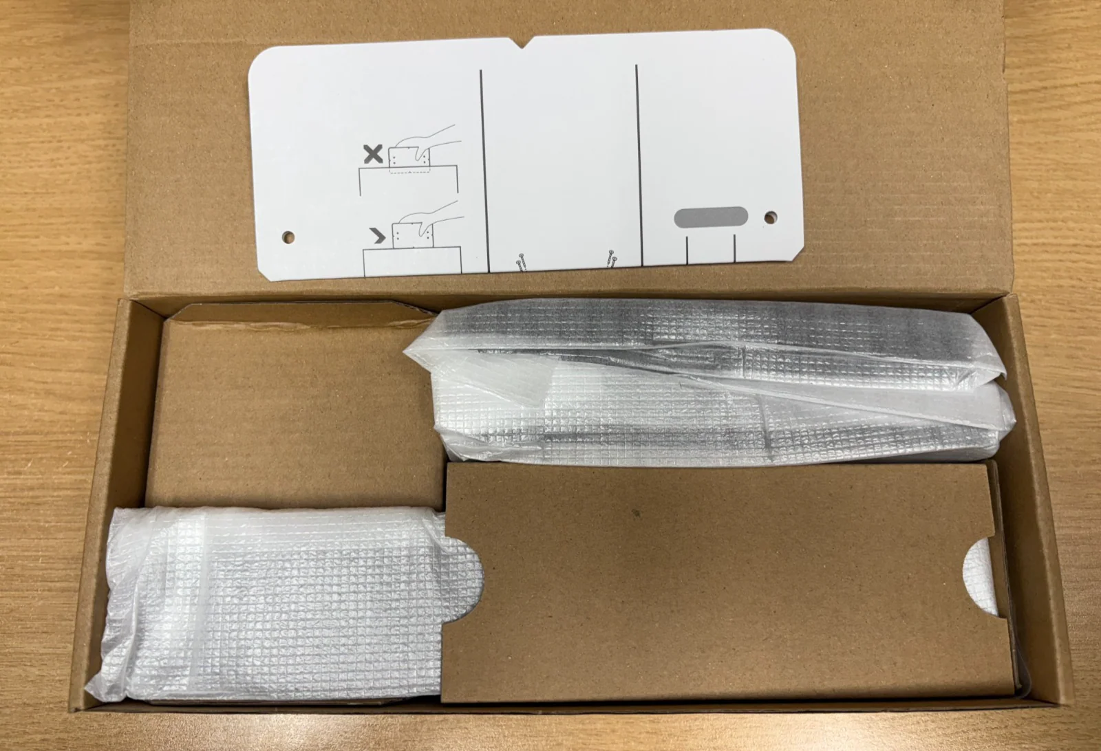 Logitech Rally Video Conferencing Mounting Kit (P/N: 939-001644) - Image 2
