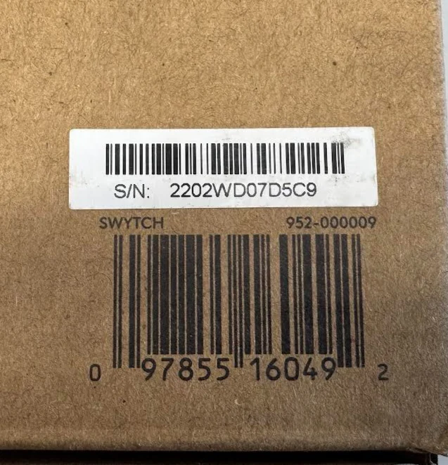 Logitech SWYTCH HUB VU0057 Auto-Sensing USB3.0 & HDMI2.0 Switch 952-000009 - Image 2