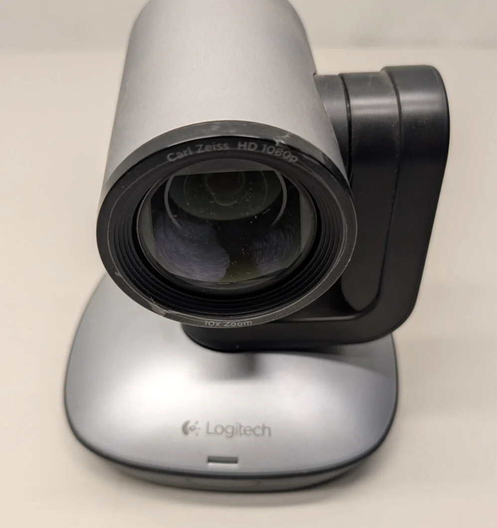 Logitech V-U0035 PTZ Pro 2 Camera LOT OF 3 - Image 6