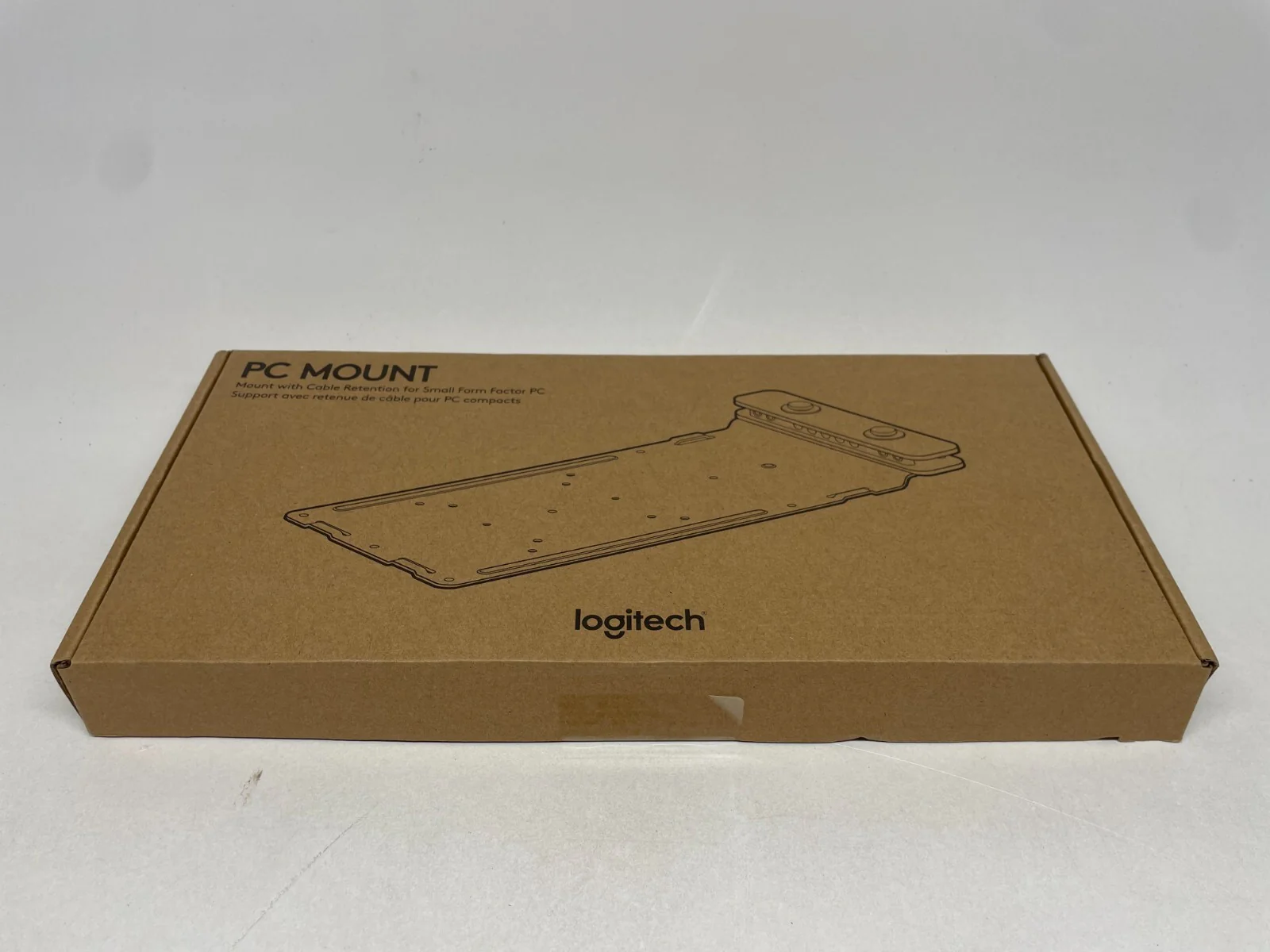 Logitech Video Conferencing PC Mounting Kit 952-000097