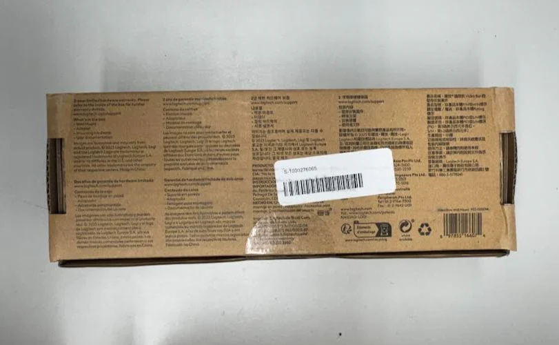 Logitech Wall Mounting Kit for Rally Bar and Rally Bar Mini (952-000044) - Image 2