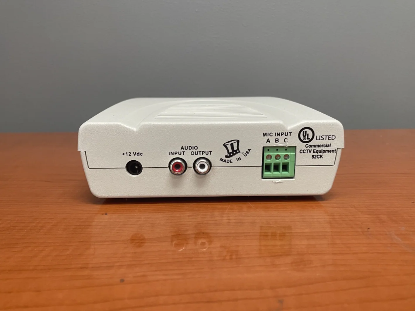 Louroe Electronics LE-361 ASK-4 101-B Single Zone Audio Monitoring Kit - Image 7