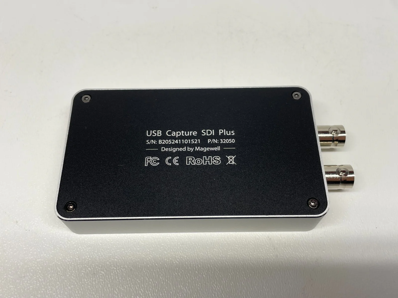 Magewell USB Capture SDI Plus, One-Channel 2K Capture Device - Image 7