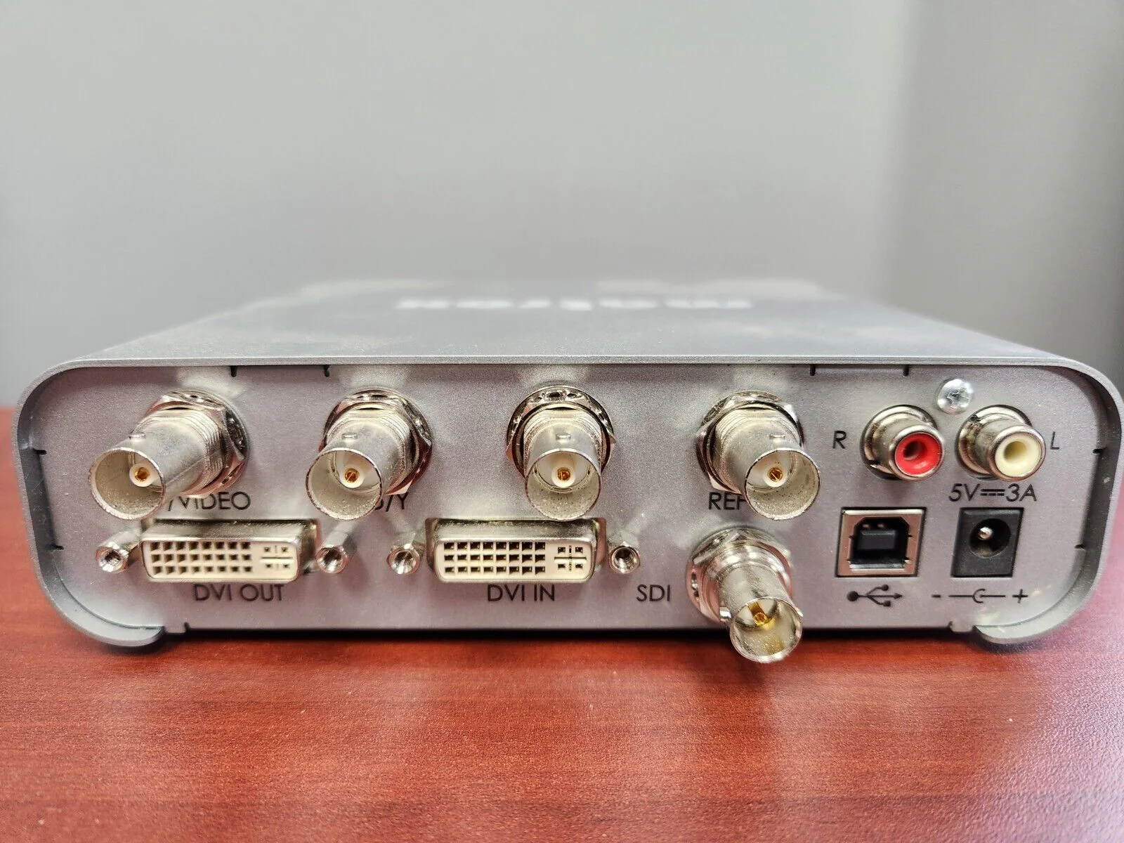Matrox Convert DVI Plus MD28820 DVI to SDI Converter with Power - Image 3