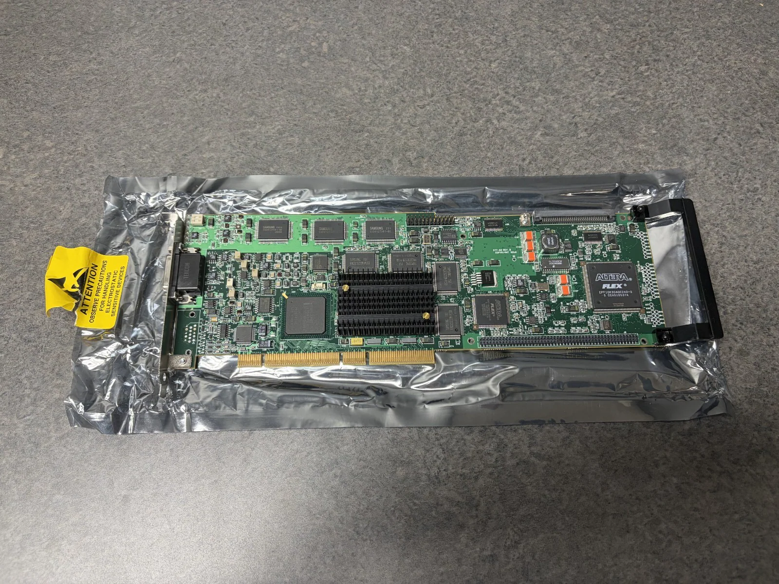 Matrox Digisuite CG2000/C/N DTV/LE Video Capture PCI Card - Image 4