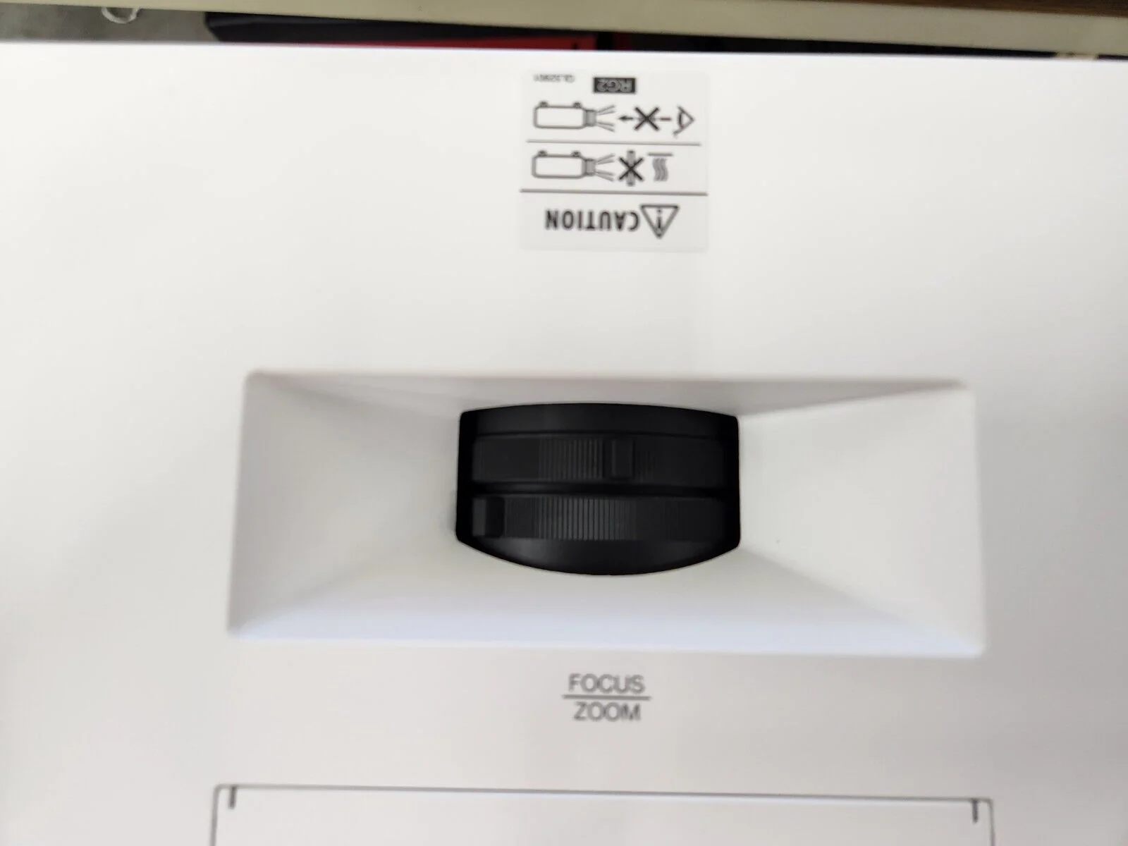 Maxell MC-WU5505 Collegiate Series WUXGA 5000 Lumen HD LCD Projector No Reserve - Image 6