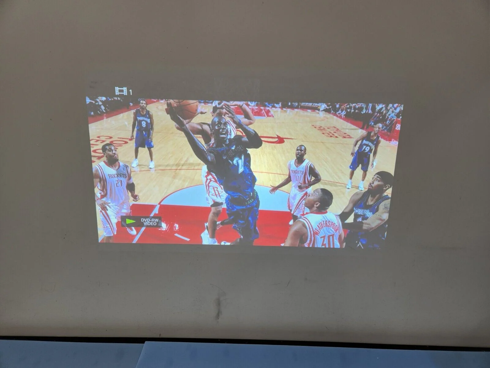 Maxell MC-WU5505 Collegiate Series WUXGA 5000 Lumen HD LCD Projector No Reserve - Image 9