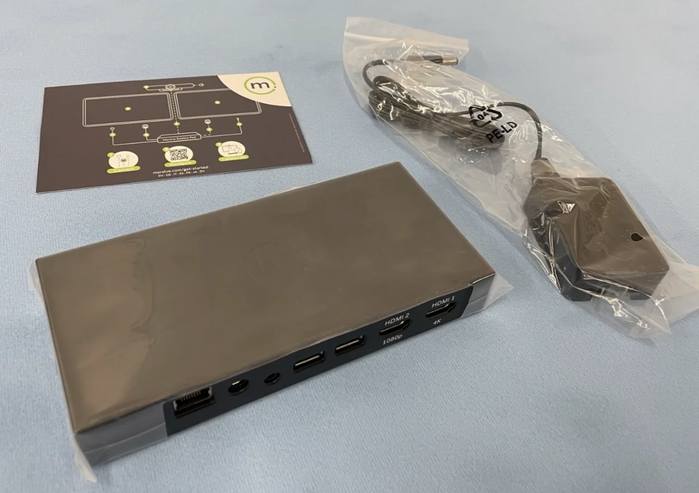 Mersive Solstice Pod Gen3 Wireless Collaboration System & Power Supply - Image 2