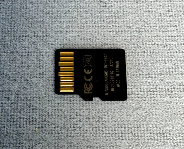 Micron 32GB Industrial Micro SD Cards Lot of 10 - Image 3